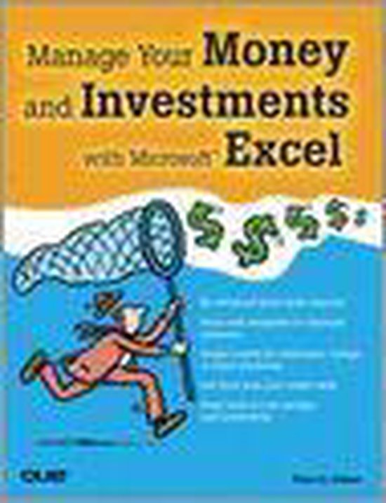 Manage Your Money And Investments With Microsoft Excel