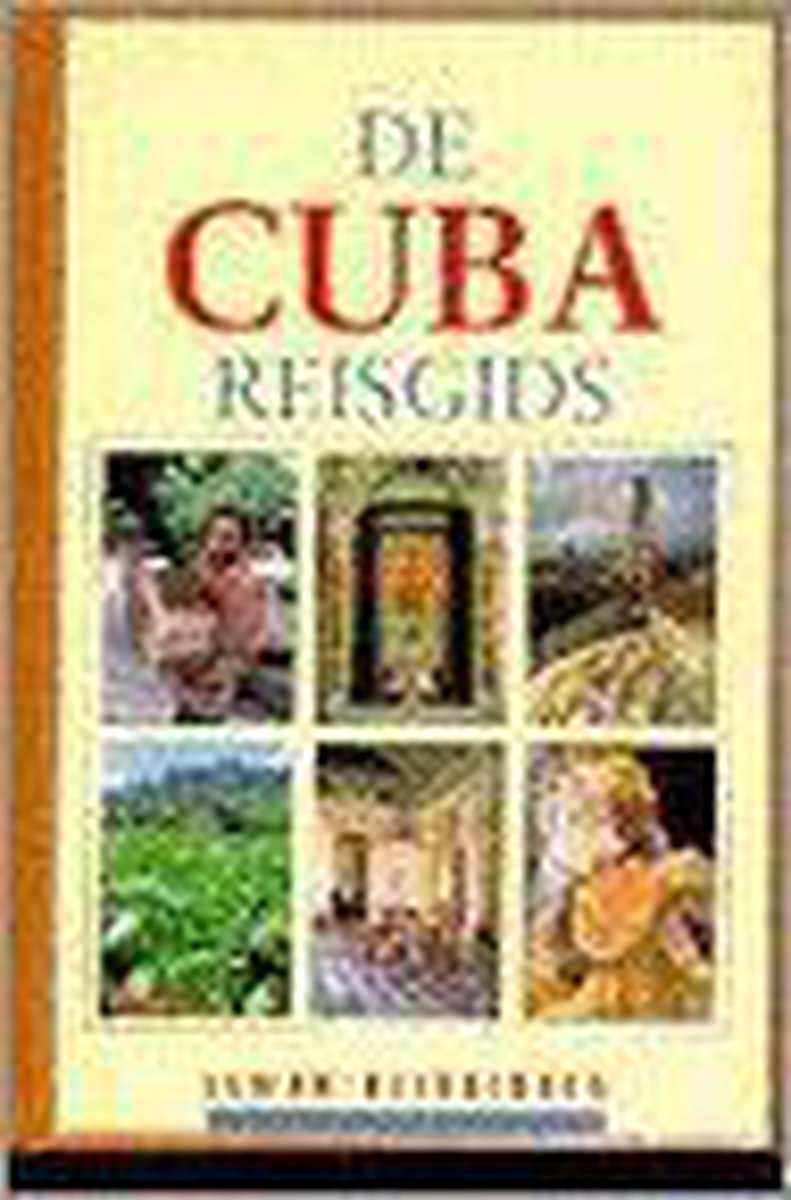 De Cuba reisgids / Elmar reishandboeken