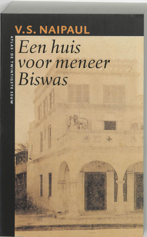Een huis voor meneer Biswas / De twintigste eeuw / 10