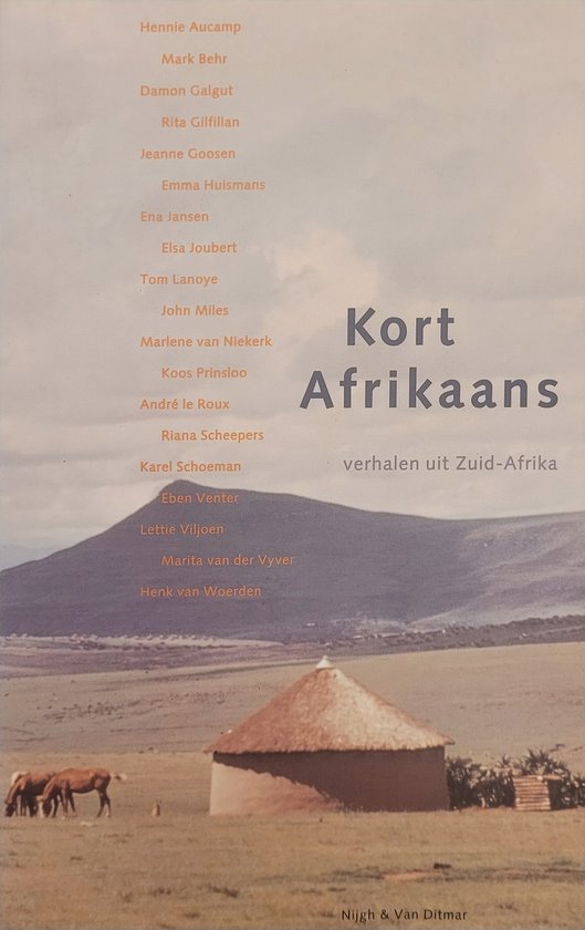 KORT AFRIKAANS