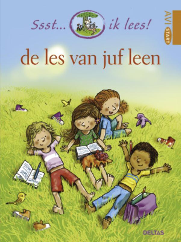 De Les Van Juf Leen / Ssst... Ik Lees! thumbnail