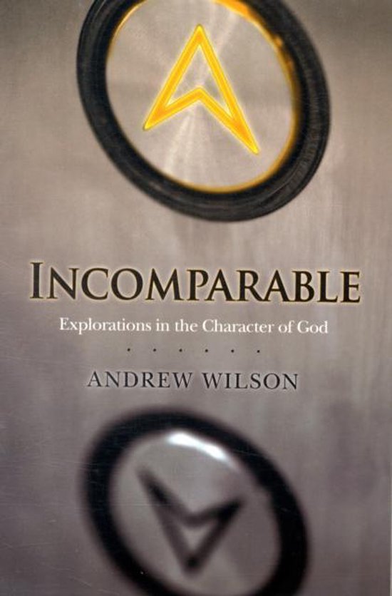 boekenbalie_9781434767561_cover Incomparable ( Revised Edition )