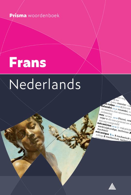 boekenbalie_9789000358595_cover Prisma woordenboek Frans-Nederlands / Prisma pocketwoordenboeken