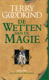 Zuster van de Duisternis / De Wetten van de Magie / 6