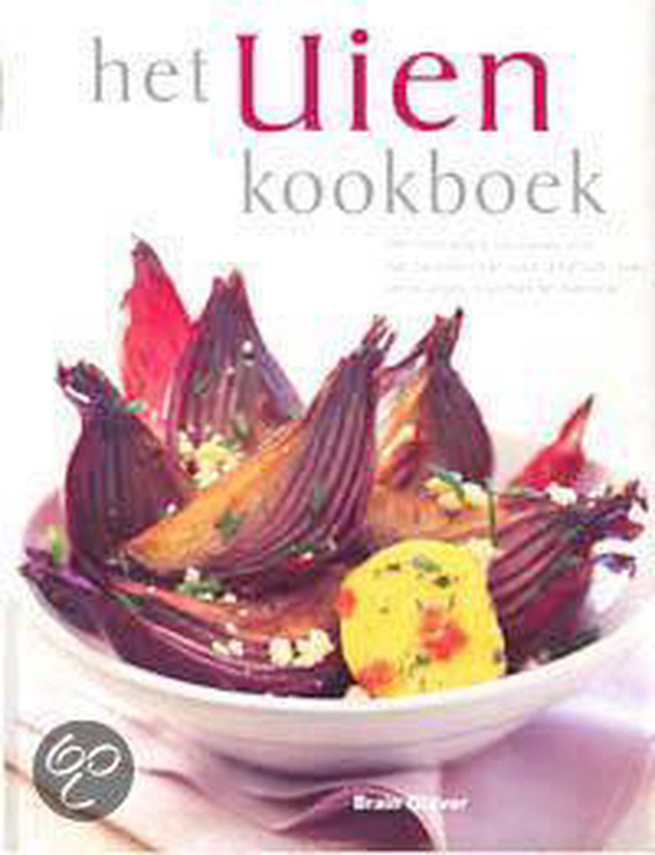Het Uien Kookboek