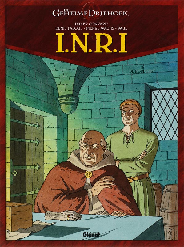 Inri 002 Rode lijst