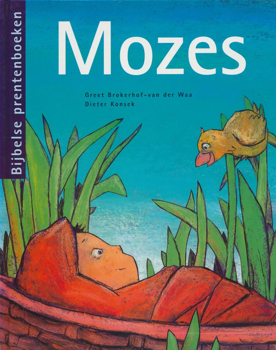 boekenbalie_9789073715943_cover Mozes / Bijbelse prentenboeken