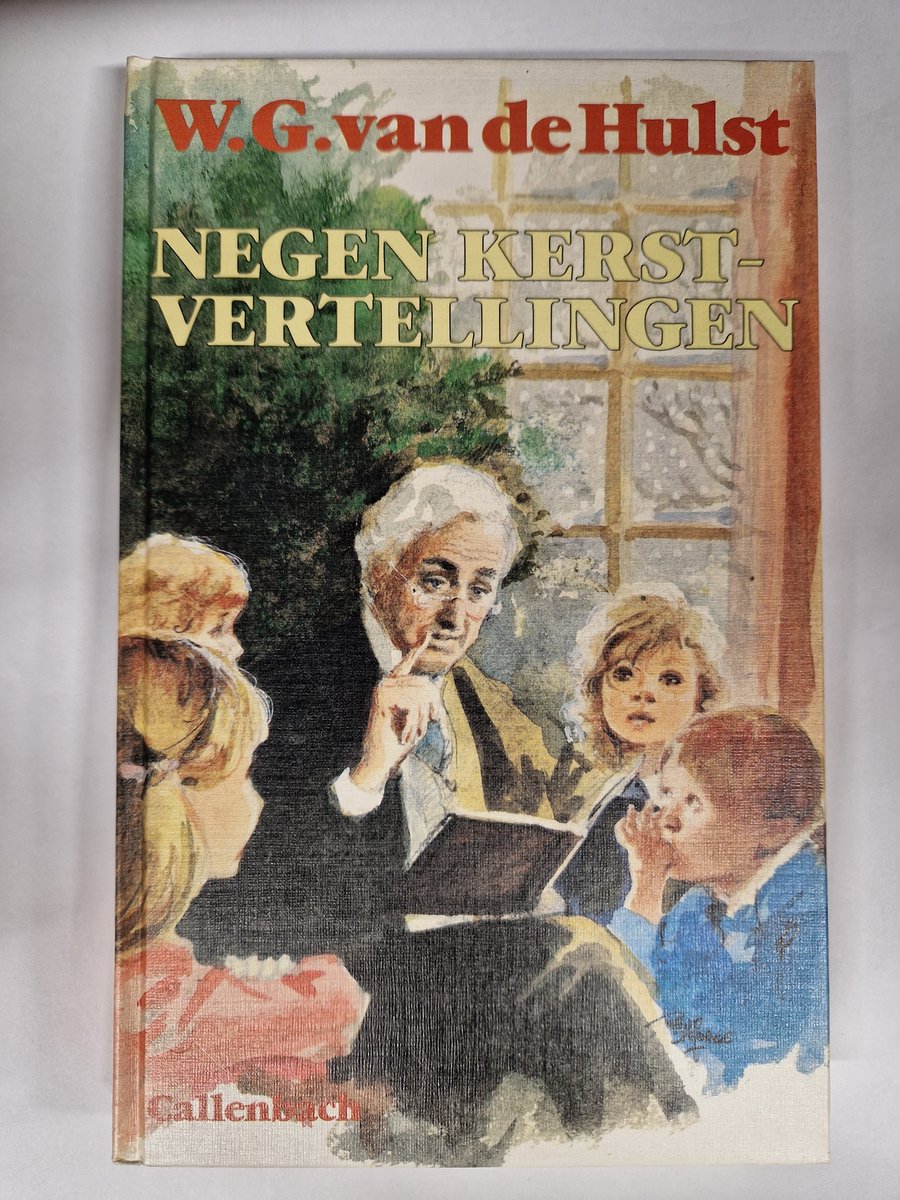 Negen kerstvertellingen