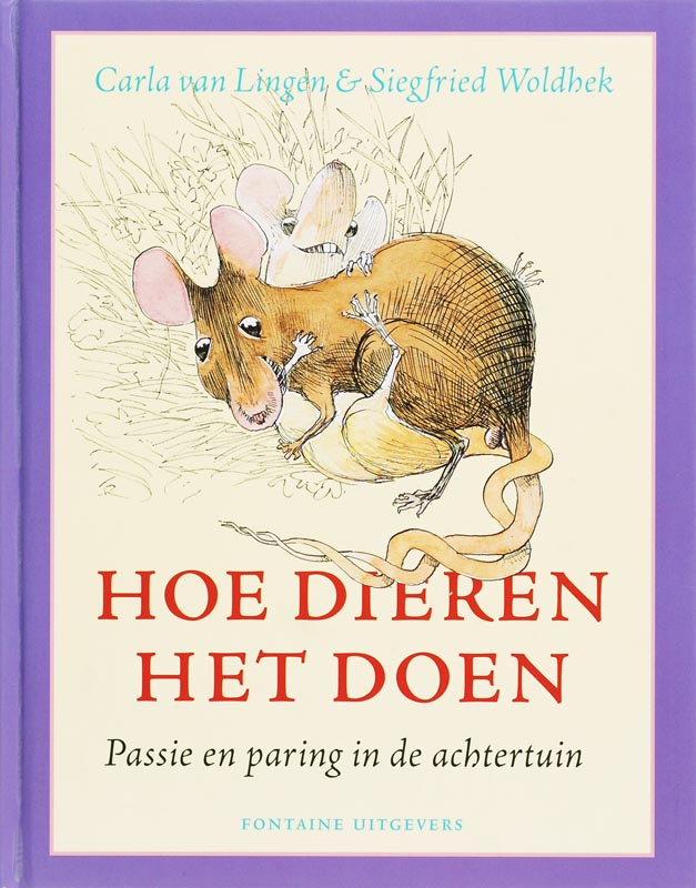 C. van Lingen Hoe Dieren Het Doen thumbnail
