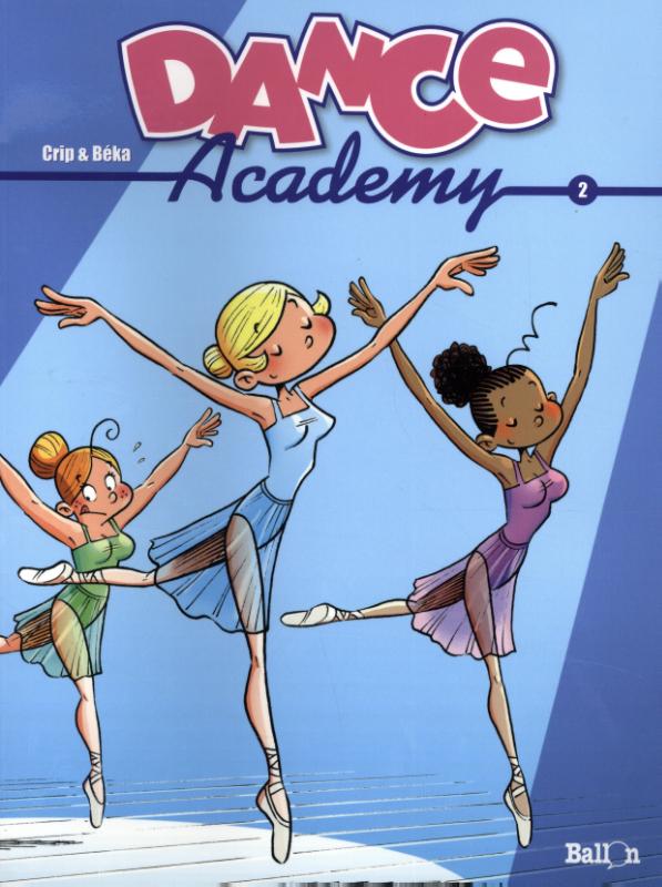 Dance Academy / 2 / Dance Academy / 2