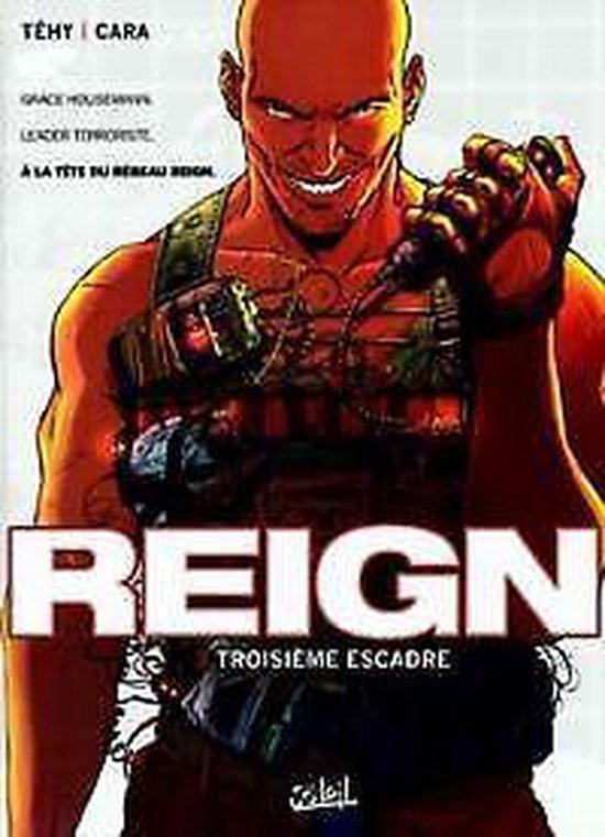 Derde eskader / Reign / 3