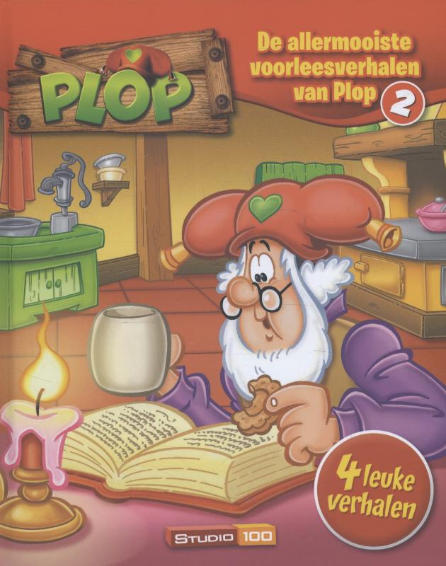 De allermooiste voorleesverhalen van Plop 2 / Plop