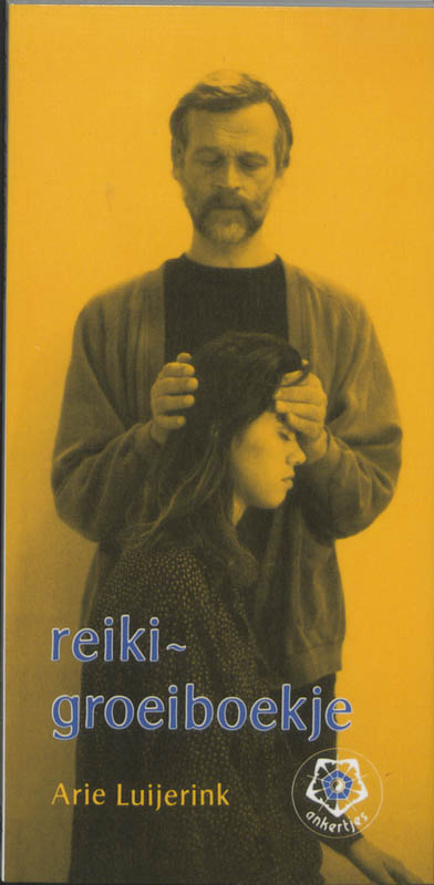 Reiki-groeiboekje / Ankertjes / 193