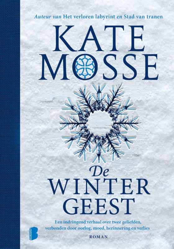 Kate Mosse De Wintergeest thumbnail