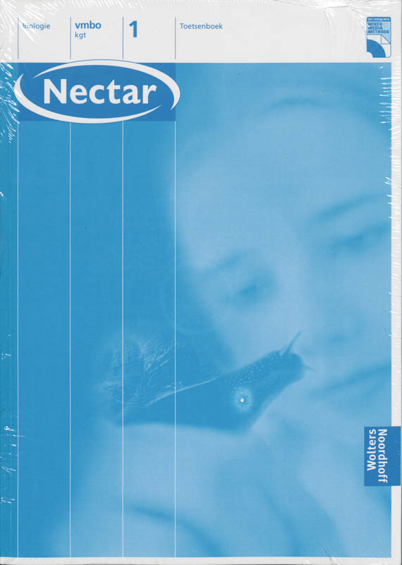 Nectar / 1 Vmbo-Kgt / Deel Toetsenboek + Cd-Rom