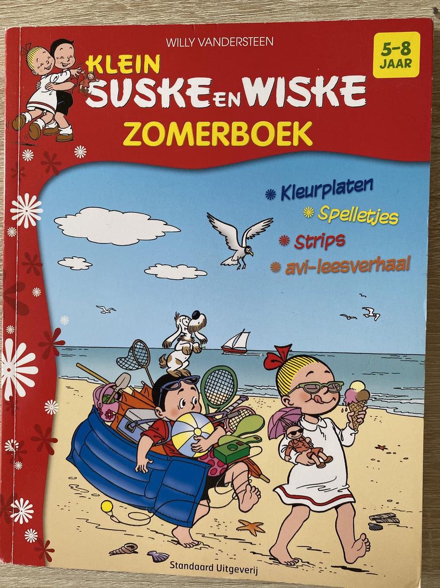 Zomerboek / Klein S&W