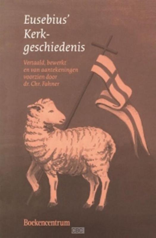boekenbalie_9789023906797_cover Eusebius' Kerkgeschiedenis