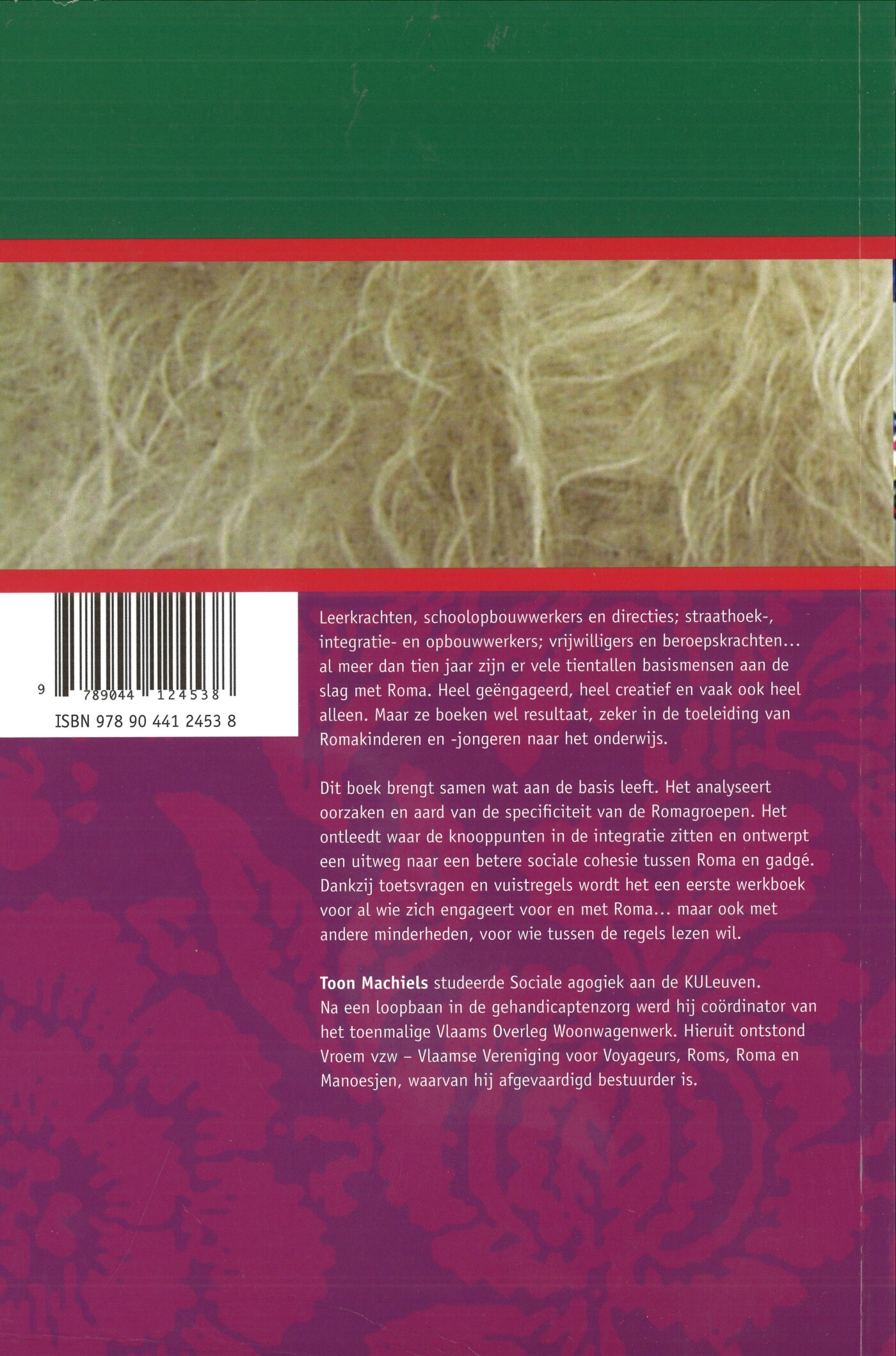 Laat maar zitten ... achterkant