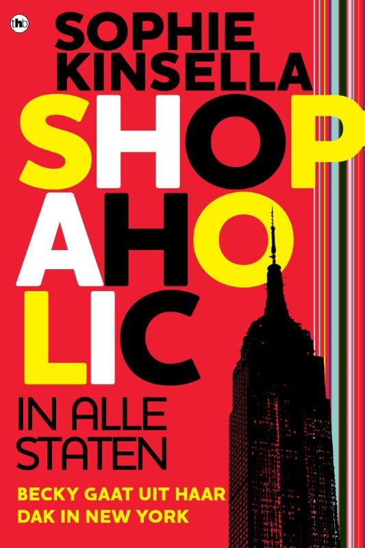 boekenbalie_9789044346169_cover Shopaholic! In alle staten / Shopaholic