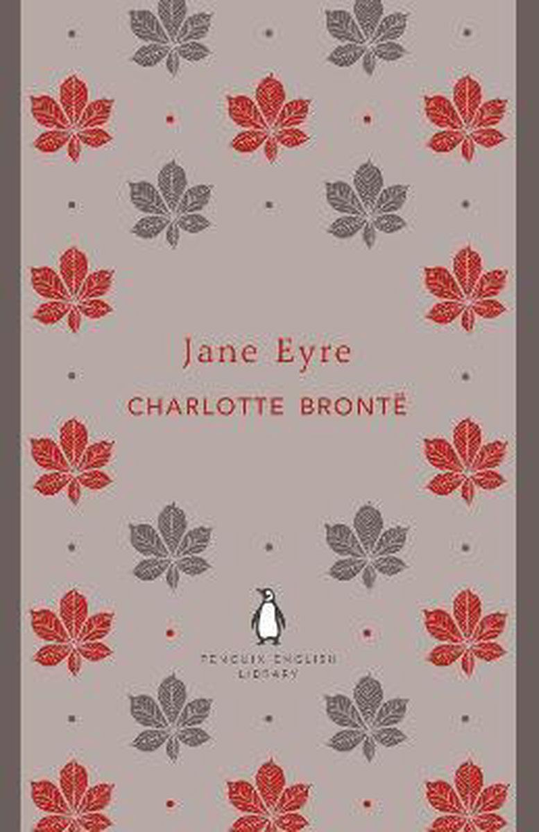 Penguin Jane Eyre boek Engels thumbnail