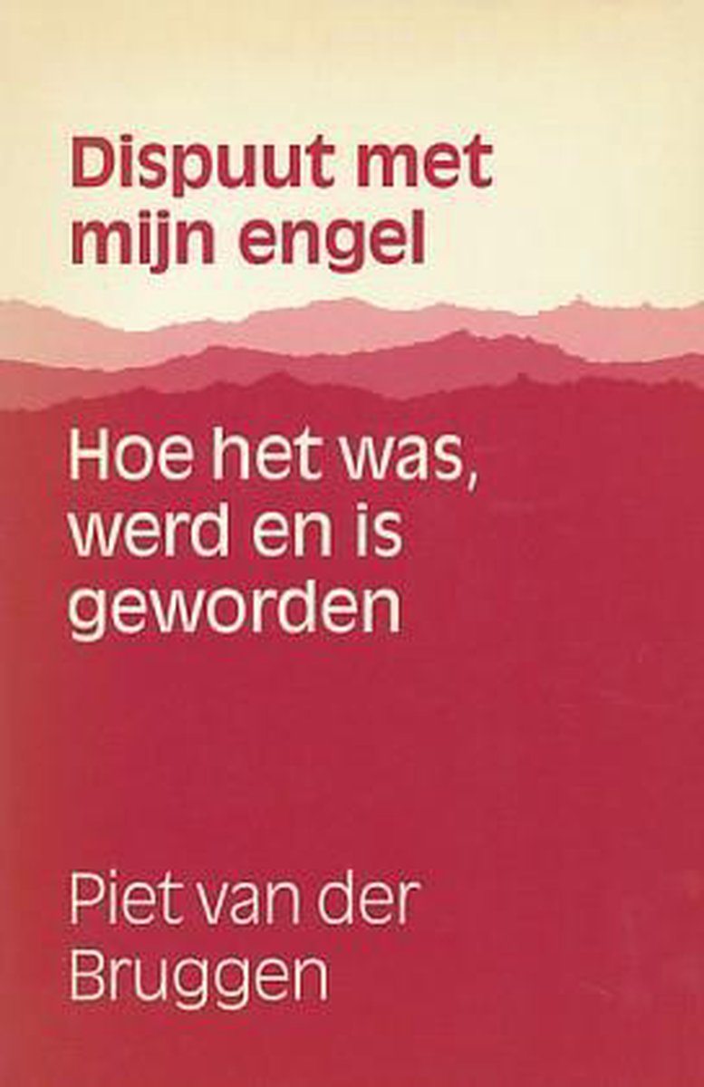 Dispuut met mijn engel