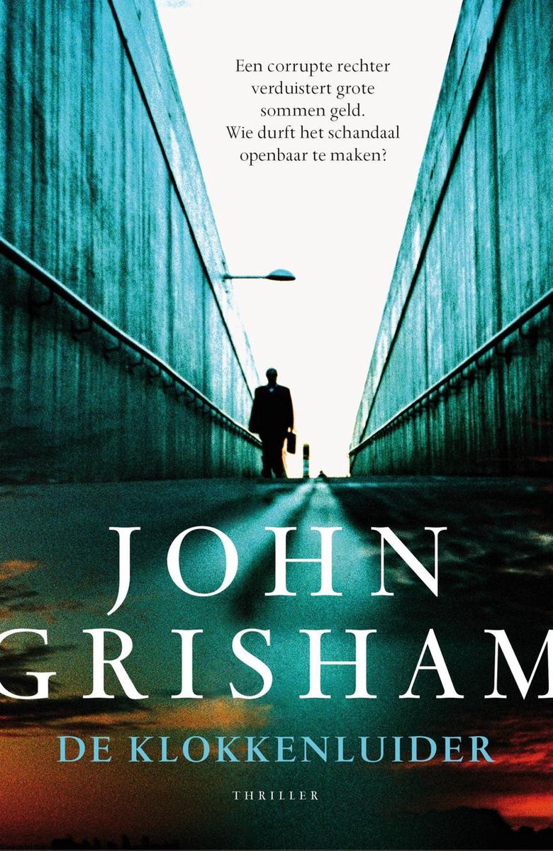 John Grisham De Klokkenluider thumbnail
