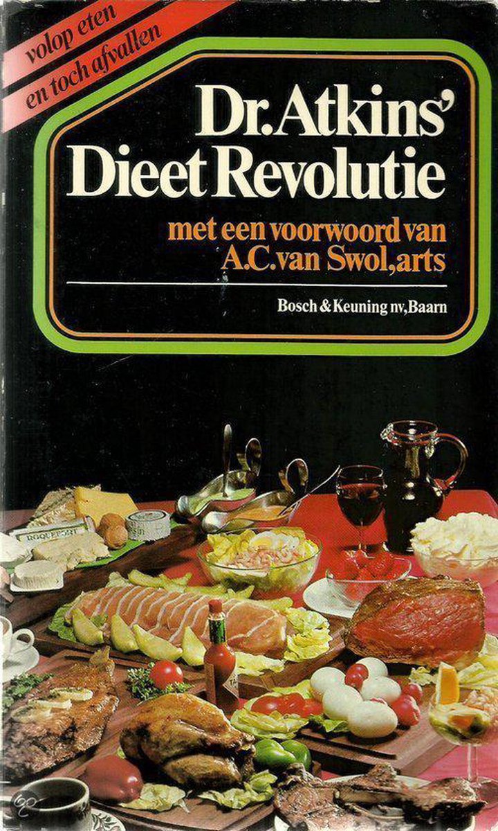 Dr. Atkins dieet revolutie