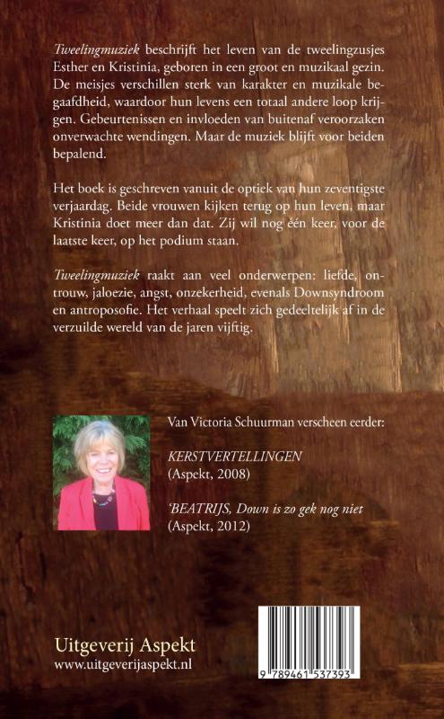 Tweelingmuziek achterkant