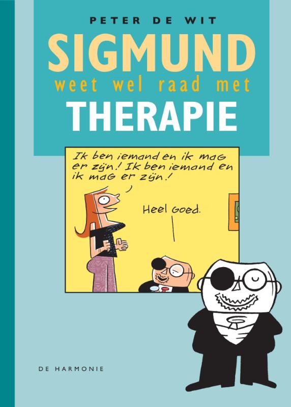 Sigmund weet wel raad met therapie