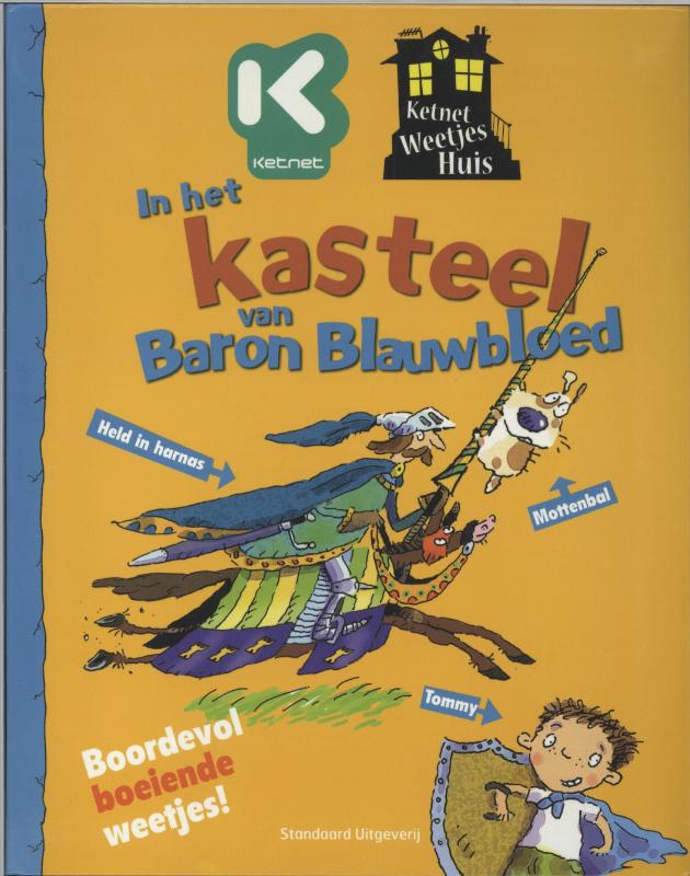 Ketnet Weetjeshuis