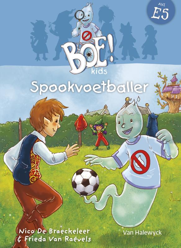 Spookvoetballer