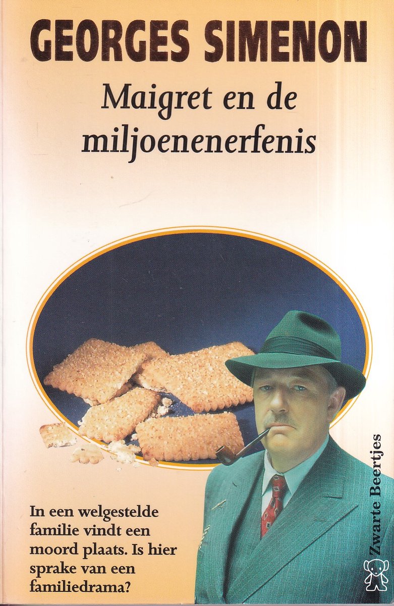 boekenbalie_9789044902518_cover Maigret en de miljoenenerfenis - Georges Simenon