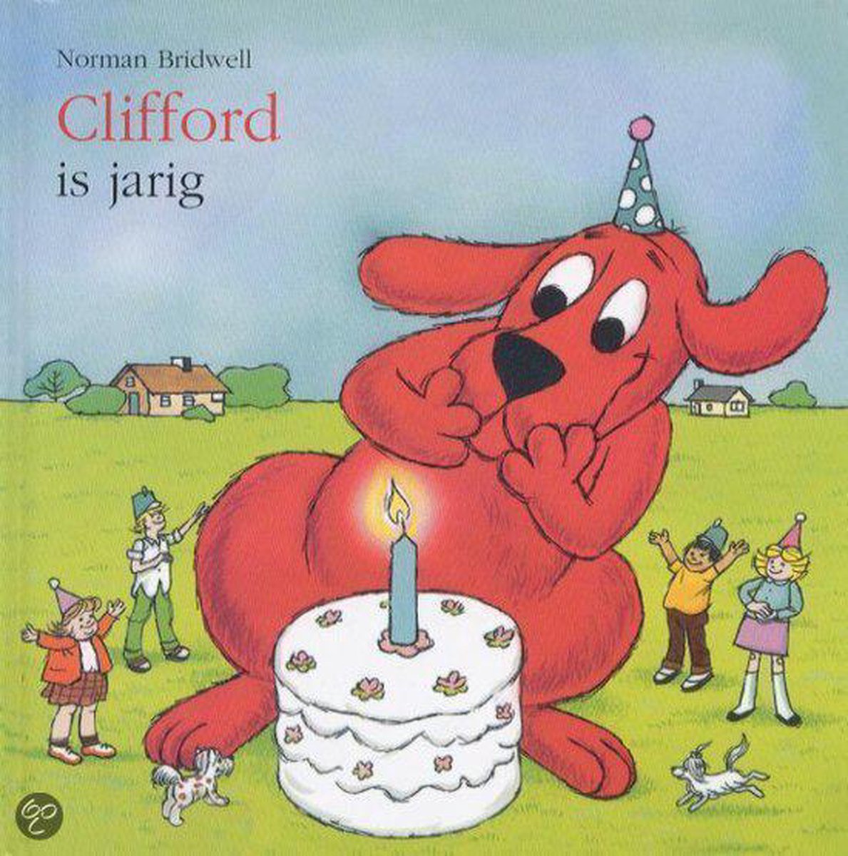Clifford Is Jarig