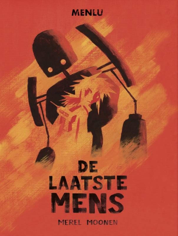 merel moonen De Laatste Mens thumbnail