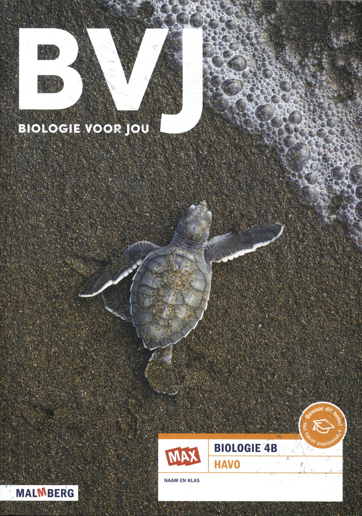 Biologie voor jou / 4B havo