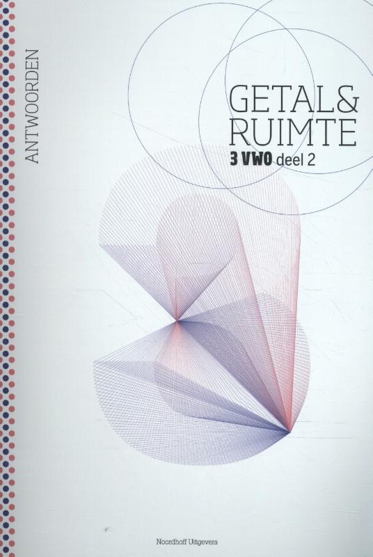 boekenbalie_9789011112810_cover Getal & Ruimte 3 VWO deel 2 Antwoorden