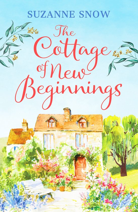 Welcome to Thorndale-The Cottage of New Beginnings
