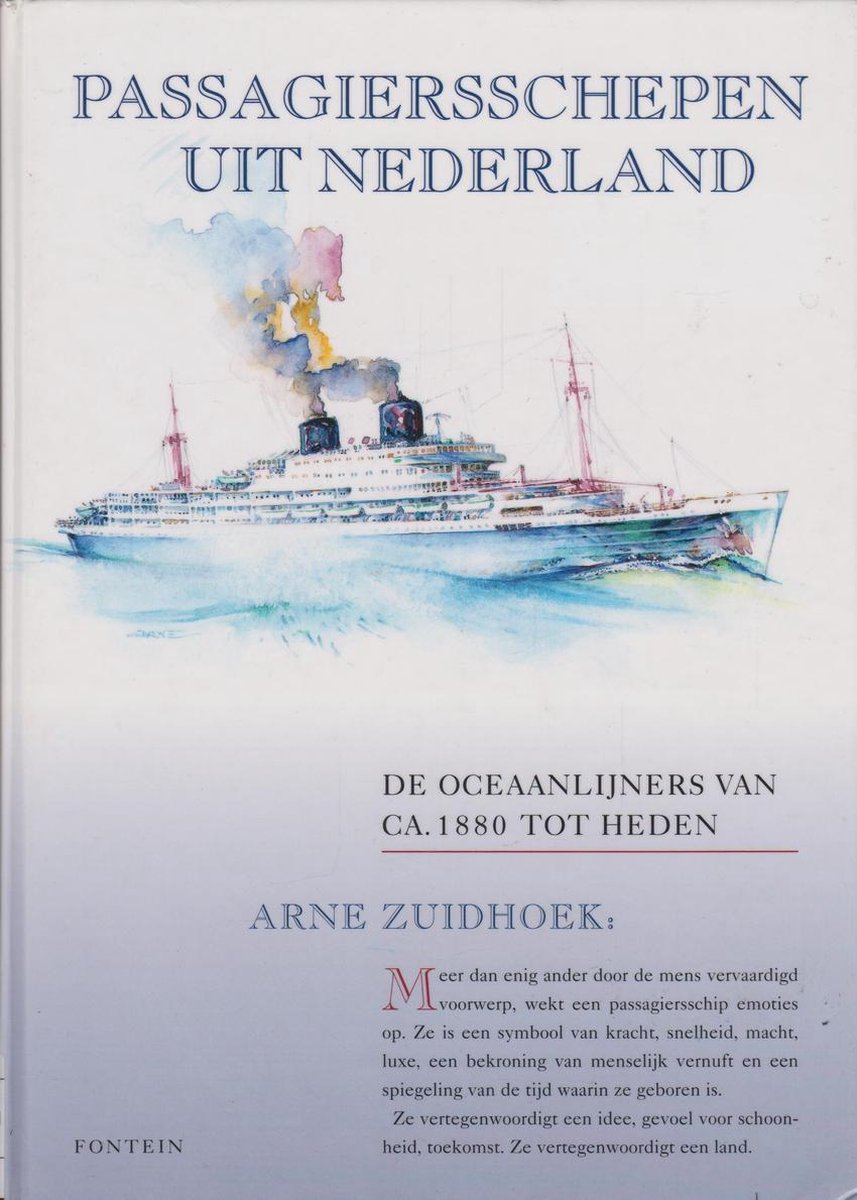 Nederlandse Passagiersschepen