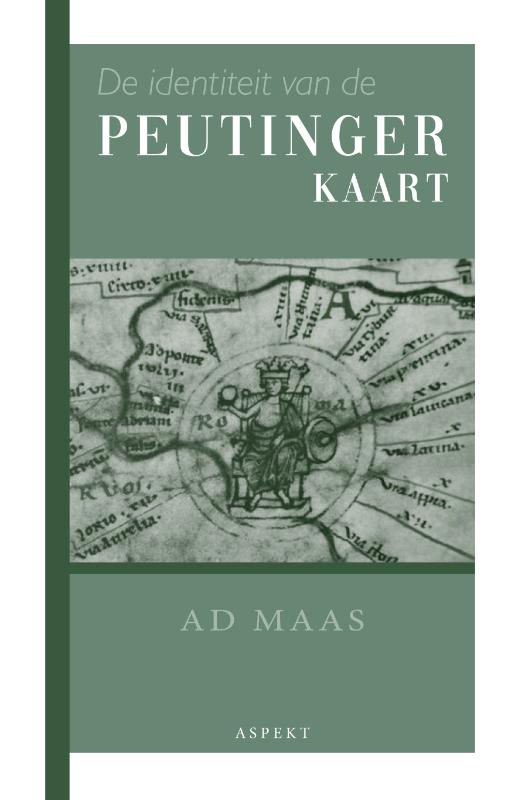 De identiteit van de Peutingerkaart