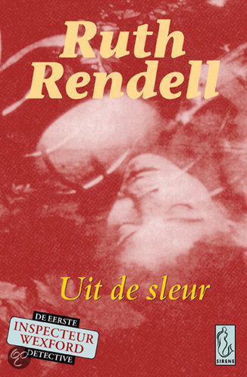 boekenbalie_9789058310781_cover Uit de sleur / Sirene pockets / 119