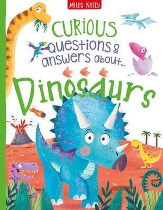 Curious Questions & Answers about Dinosaurs