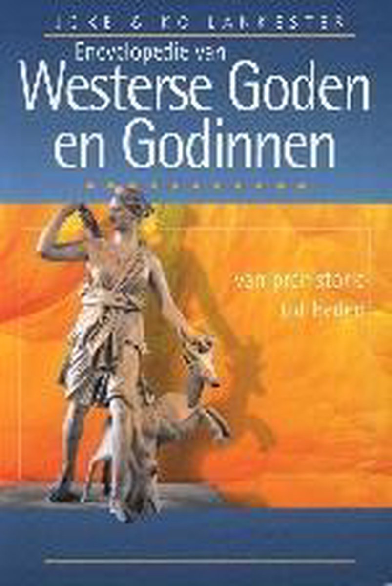 Encyclopedie Van Westerse Goden En Godin