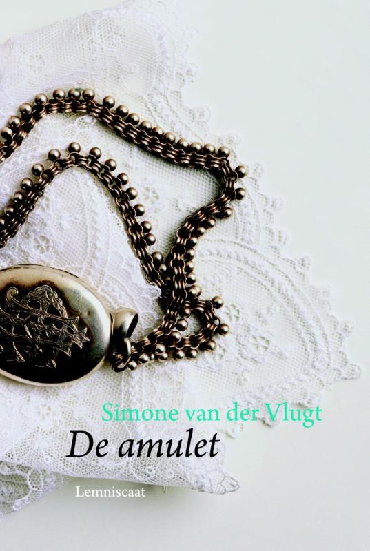 Simone van der Vlugt De Amulet thumbnail