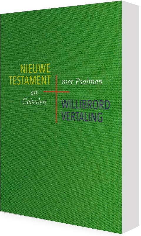 Nieuwe Testament met Psalmen en Gebeden