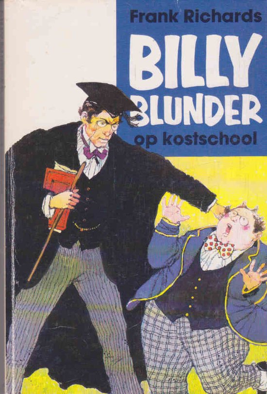 Billy Bllunder op kostschool