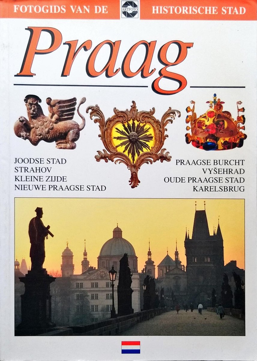 Praag - Fotogids van de Historische Stad