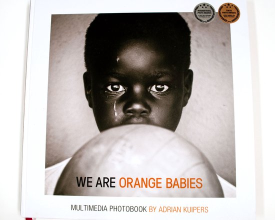 We are orange babies