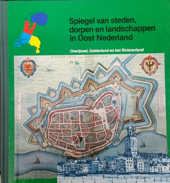 Spiegel Van Steden Dorpen En Landschappen 5 Delen