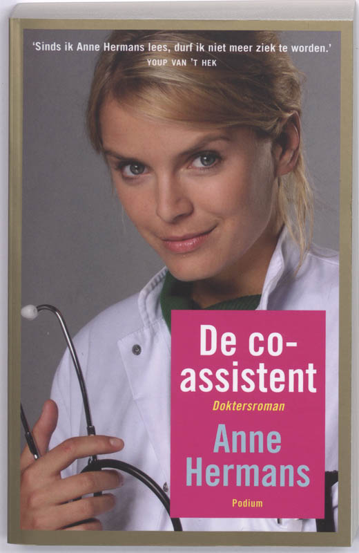 A. Hermans De Co-assistent thumbnail