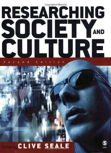 Researching Society And Culture
